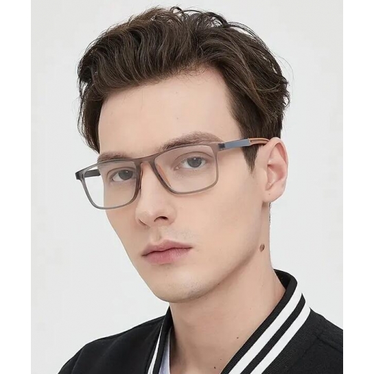 Plusy +2.50 Męskie okulary do czytania korekcyjne ST331